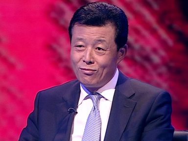 China's Ambassador in London, liu Xiaoming. 