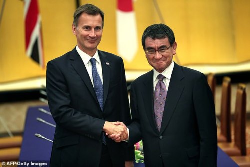 JAPAN-BRITAIN-DIPLOMACY